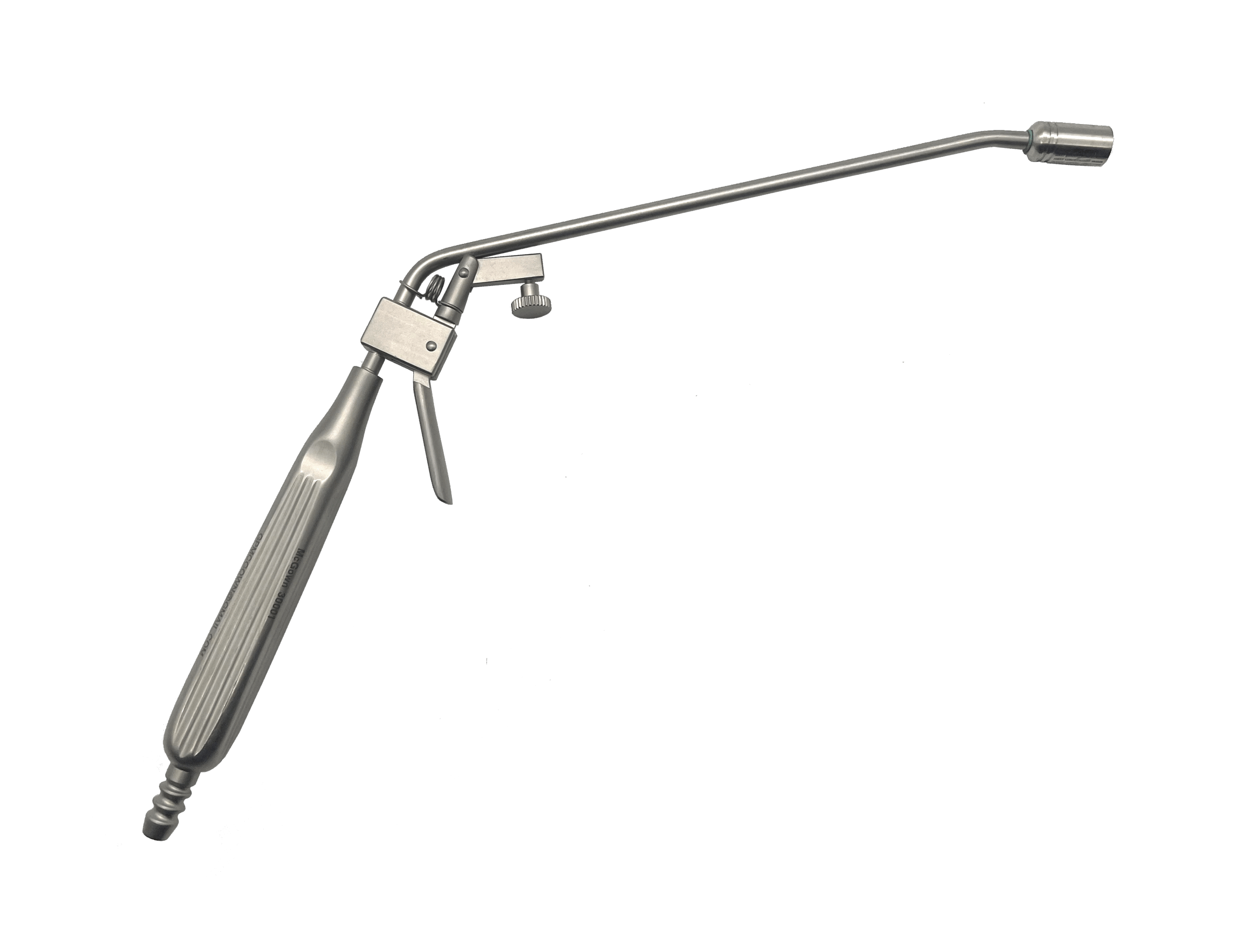 McGown One Hand Suction Ligator Set (Style One)  15cm Model 30001 - No Images for 30013, 30008, 30009, 30204