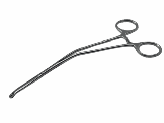 McGown Skinny Angled Forcep 30018