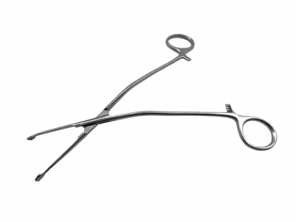 McGown Skinny Angled Forcep 30018 - Image 2