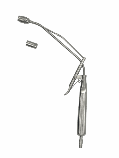 McGown One Hand Suction Ligator Set, Style Two, Model 30040 (No Images for 30013, 30202, 30203, 30204)