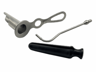 McGown Partial Slotted with F/O 30060
