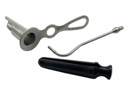 McGown Partial Slotted with F/O 30060