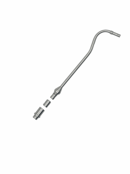 McGown anoscope with F/O 30070--classical style - Image 5