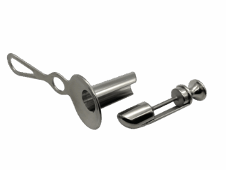 McGown Partial Slotted anoscope  30090