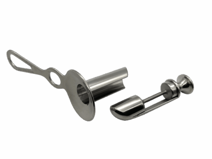 McGown Partial Slotted anoscope  30090