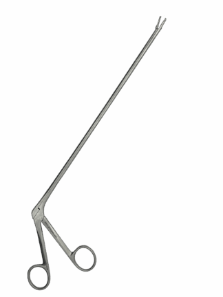 Barron rigid grasping forcep model 30900